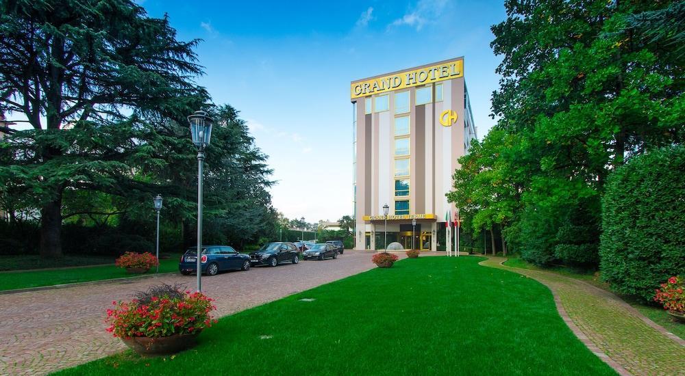Grand Hotel Terme & Spa Montegrotto Terme Ngoại thất bức ảnh