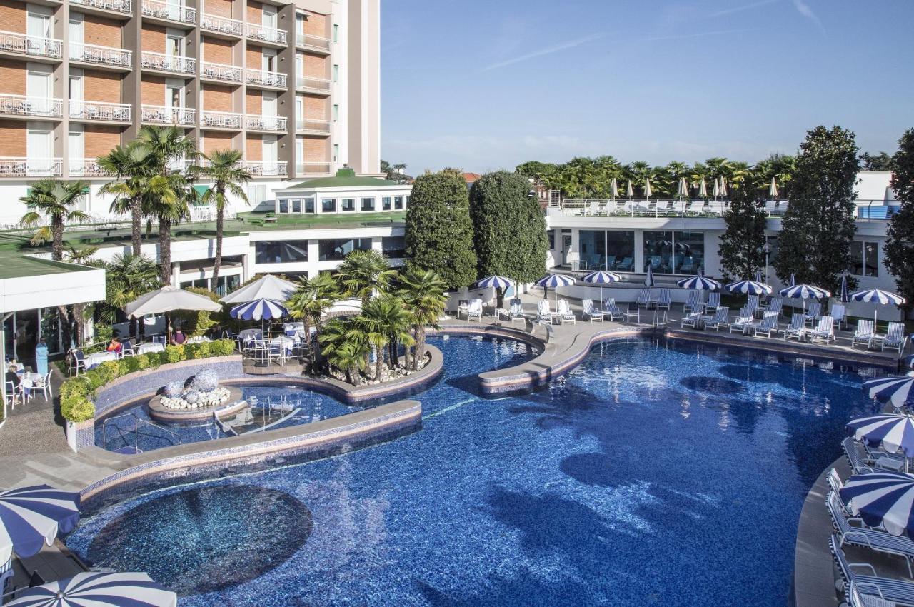 Grand Hotel Terme & Spa Montegrotto Terme Ngoại thất bức ảnh