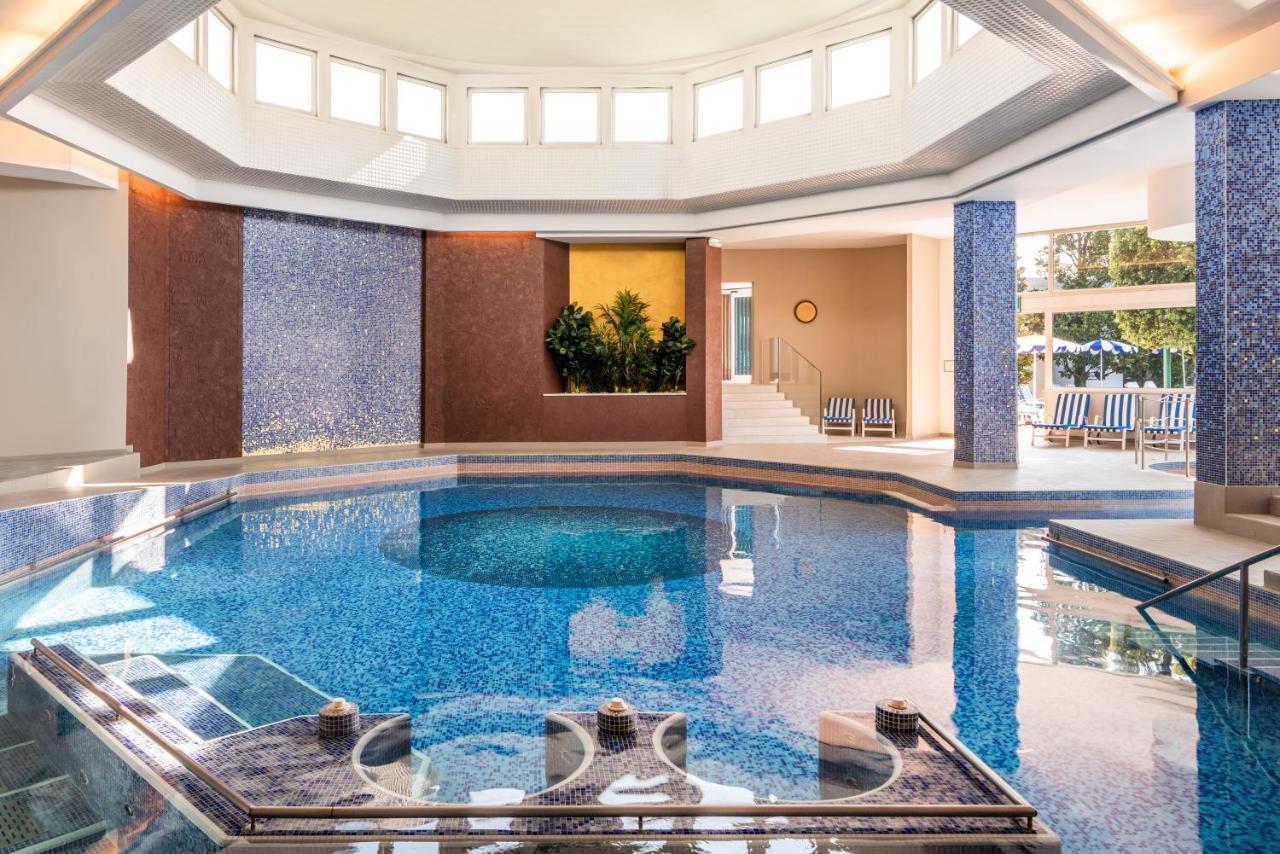 Grand Hotel Terme & Spa Montegrotto Terme Ngoại thất bức ảnh