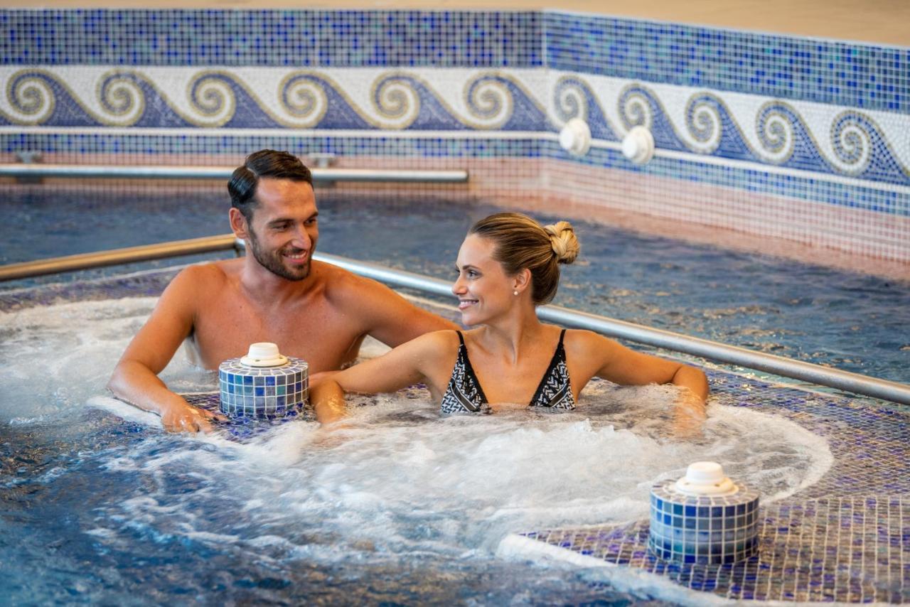 Grand Hotel Terme & Spa Montegrotto Terme Ngoại thất bức ảnh