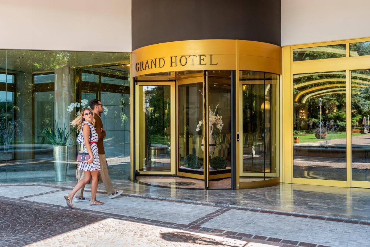 Grand Hotel Terme & Spa Montegrotto Terme Ngoại thất bức ảnh