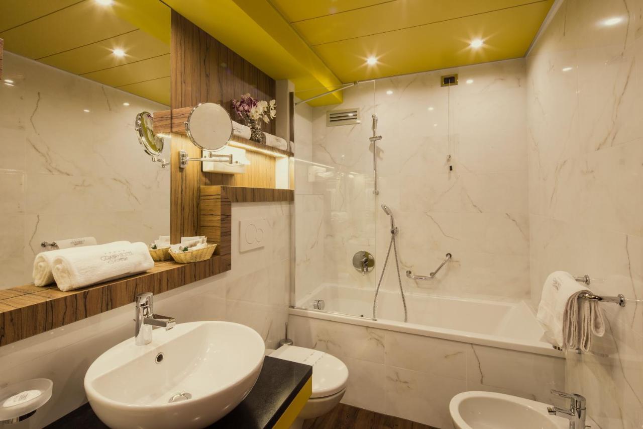 Grand Hotel Terme & Spa Montegrotto Terme Ngoại thất bức ảnh
