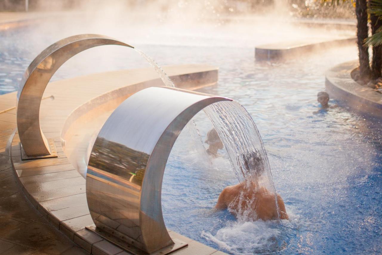 Grand Hotel Terme & Spa Montegrotto Terme Ngoại thất bức ảnh