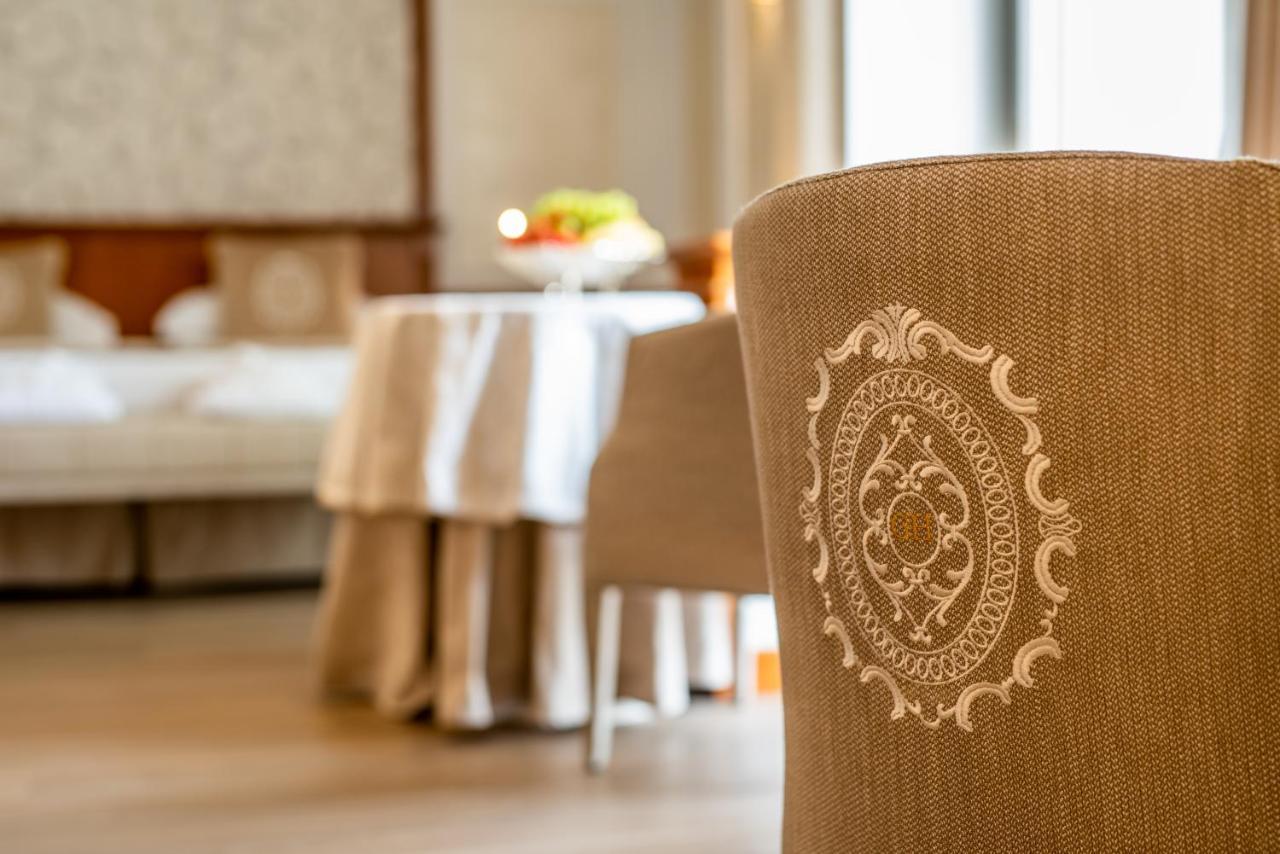 Grand Hotel Terme & Spa Montegrotto Terme Ngoại thất bức ảnh