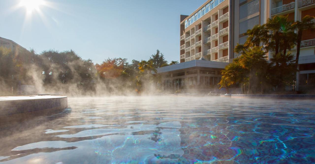 Grand Hotel Terme & Spa Montegrotto Terme Ngoại thất bức ảnh