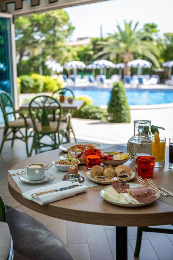 Grand Hotel Terme & Spa Montegrotto Terme Ngoại thất bức ảnh