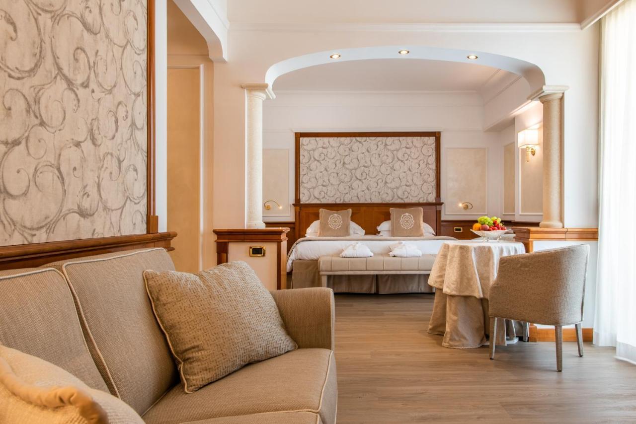 Grand Hotel Terme & Spa Montegrotto Terme Ngoại thất bức ảnh