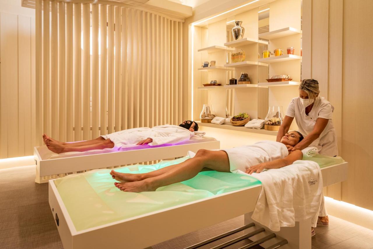 Grand Hotel Terme & Spa Montegrotto Terme Ngoại thất bức ảnh