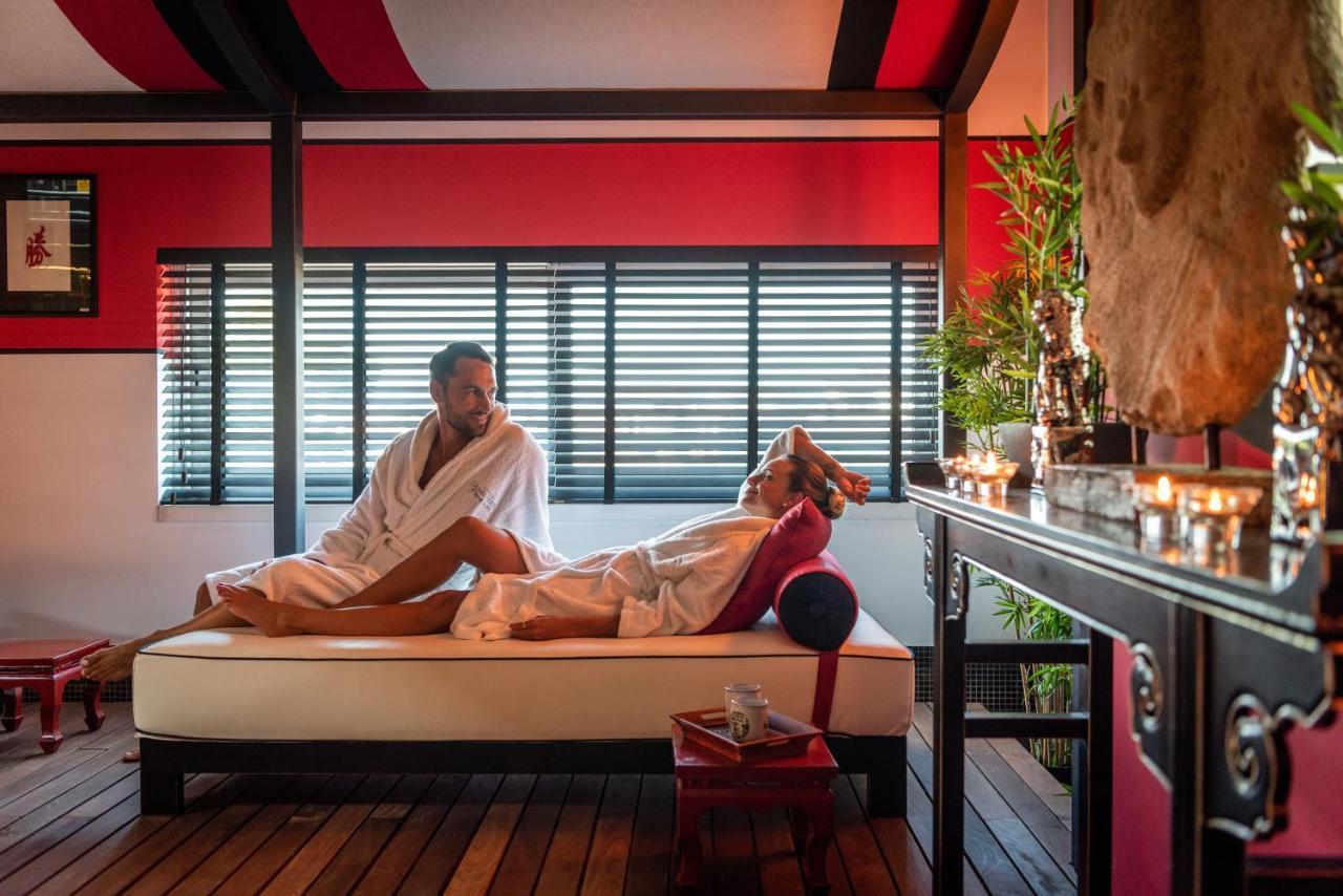 Grand Hotel Terme & Spa Montegrotto Terme Ngoại thất bức ảnh