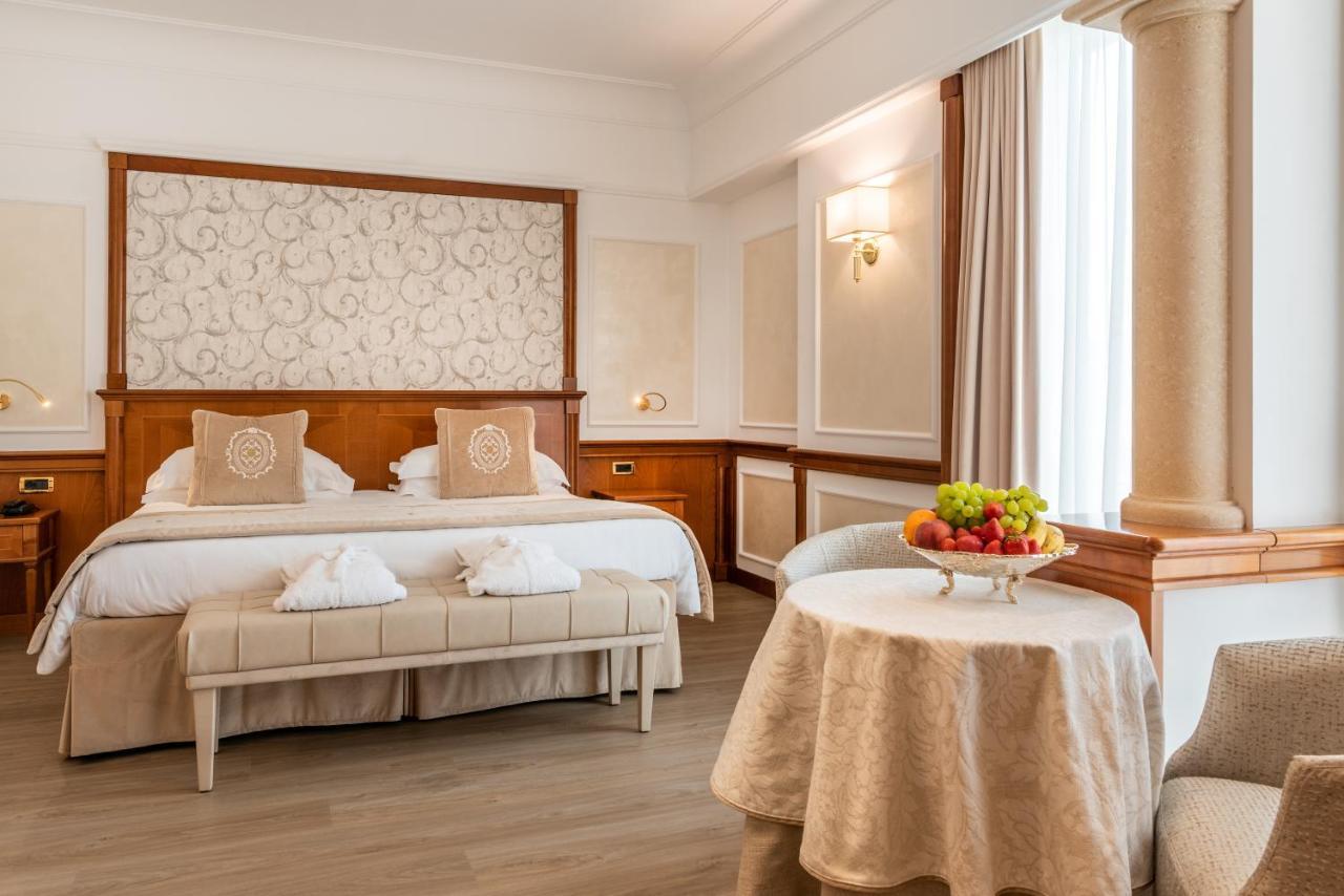 Grand Hotel Terme & Spa Montegrotto Terme Ngoại thất bức ảnh