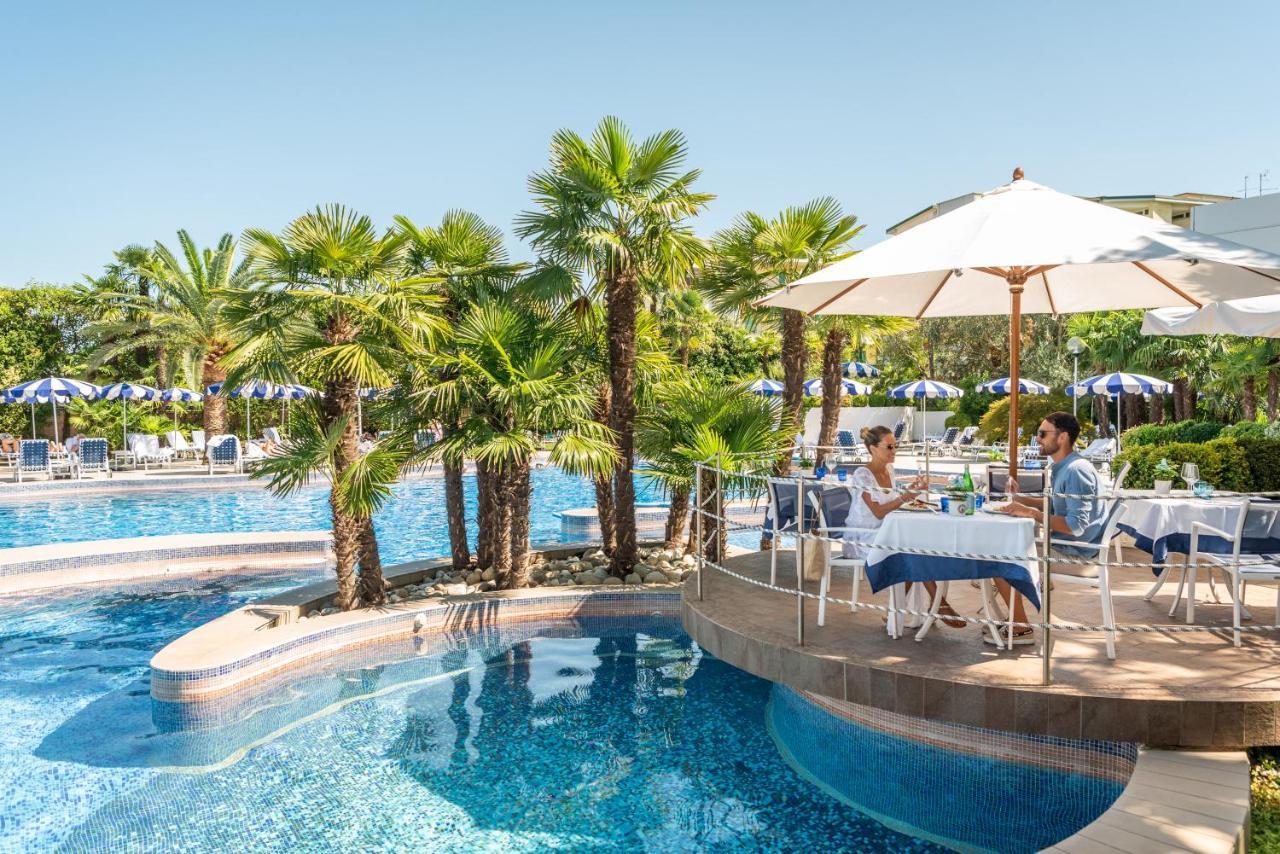 Grand Hotel Terme & Spa Montegrotto Terme Ngoại thất bức ảnh