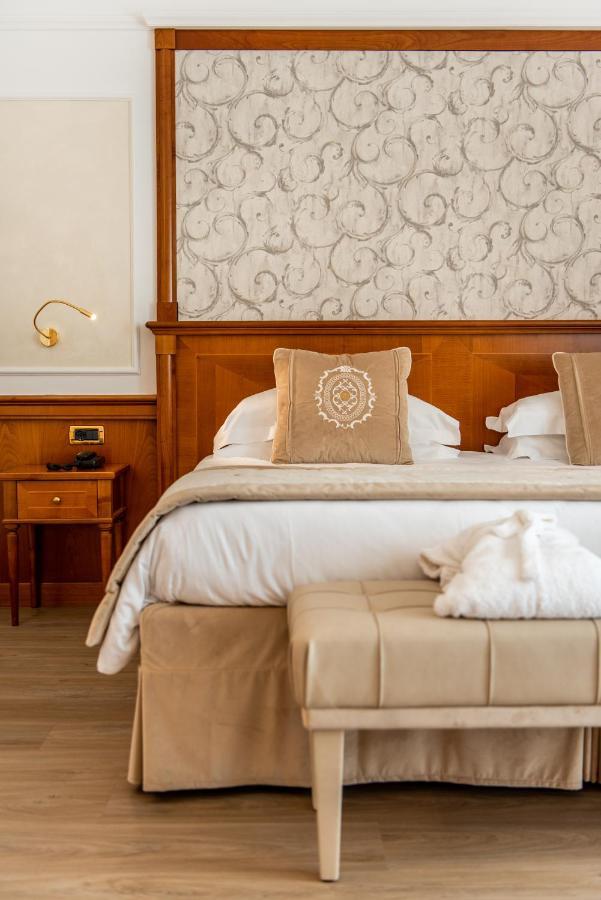 Grand Hotel Terme & Spa Montegrotto Terme Ngoại thất bức ảnh