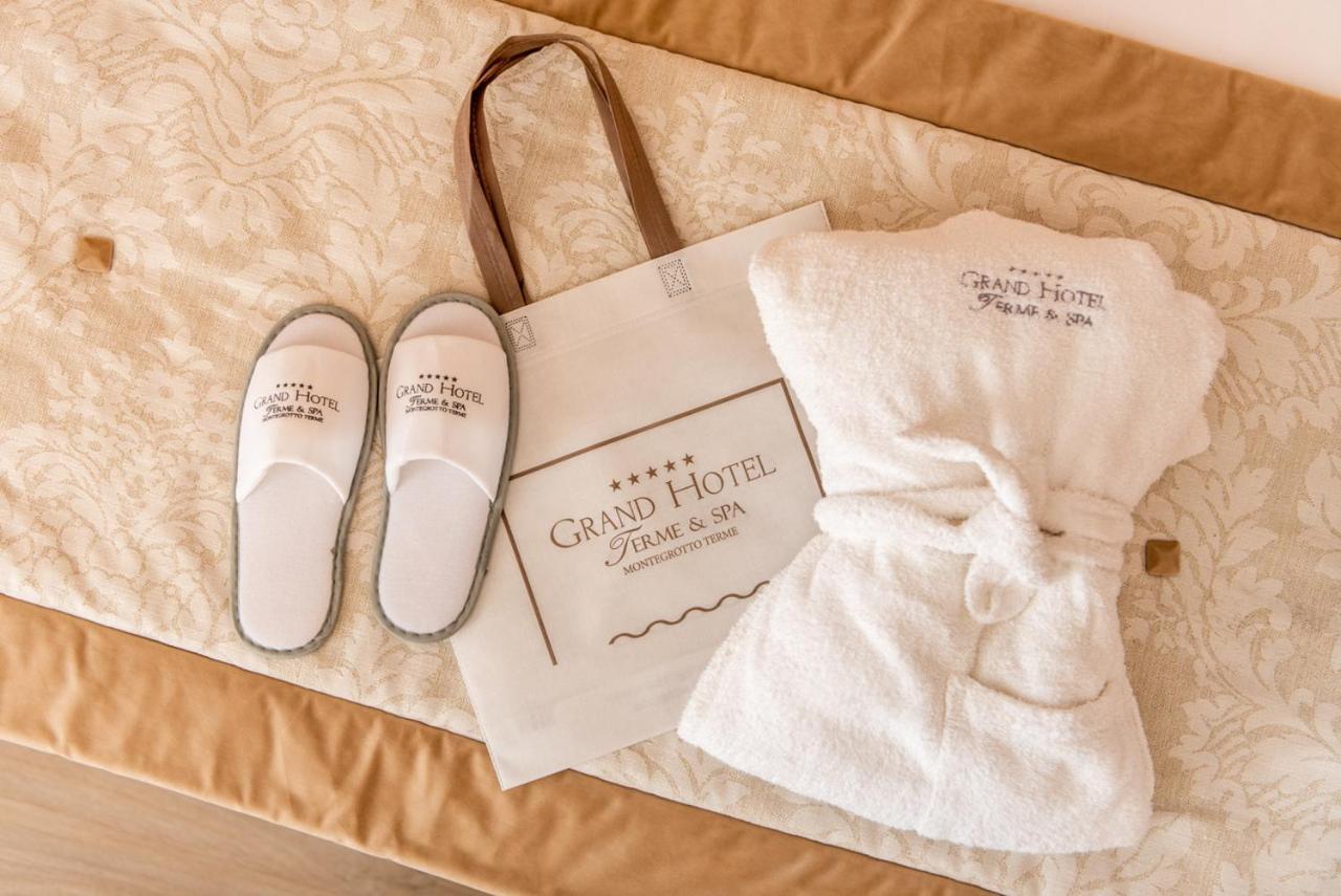 Grand Hotel Terme & Spa Montegrotto Terme Ngoại thất bức ảnh