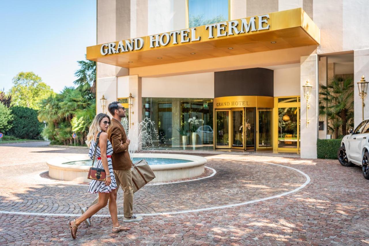 Grand Hotel Terme & Spa Montegrotto Terme Ngoại thất bức ảnh