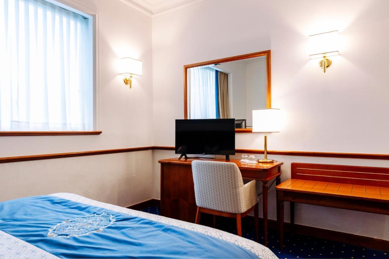 Grand Hotel Terme & Spa Montegrotto Terme Ngoại thất bức ảnh