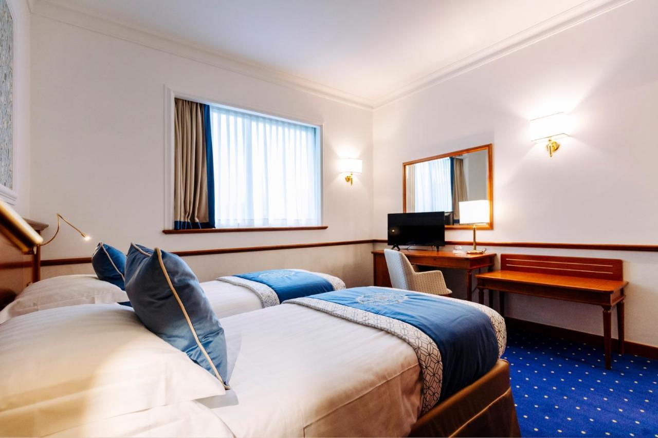 Grand Hotel Terme & Spa Montegrotto Terme Ngoại thất bức ảnh