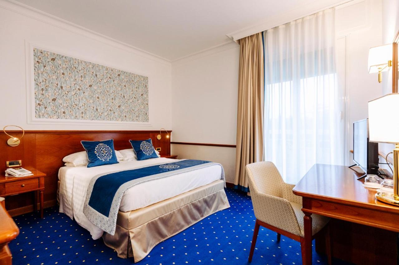 Grand Hotel Terme & Spa Montegrotto Terme Ngoại thất bức ảnh