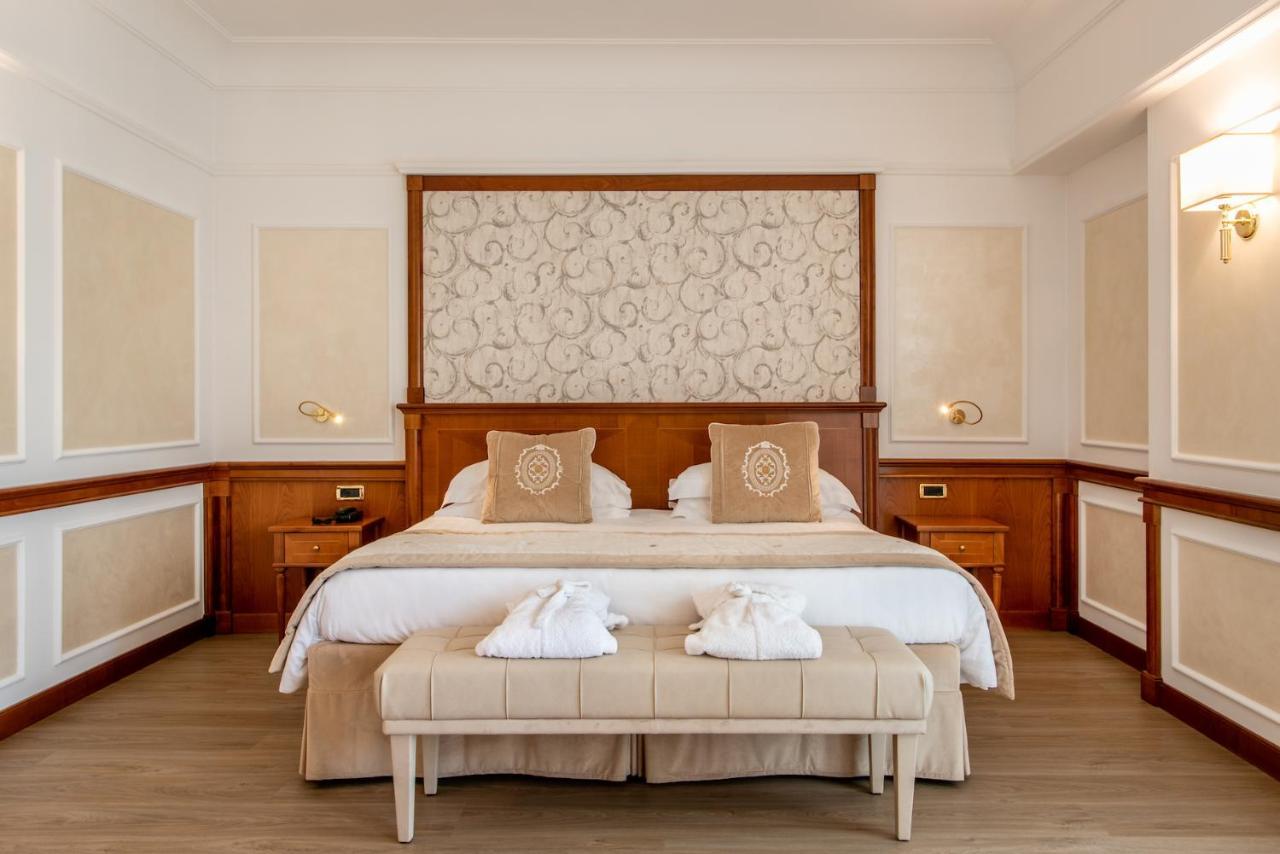 Grand Hotel Terme & Spa Montegrotto Terme Ngoại thất bức ảnh