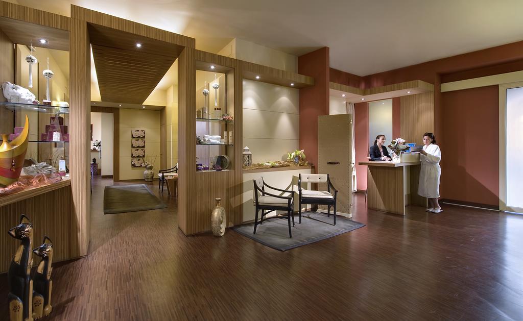 Grand Hotel Terme & Spa Montegrotto Terme Ngoại thất bức ảnh