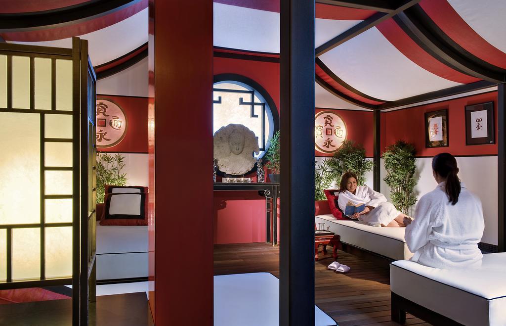 Grand Hotel Terme & Spa Montegrotto Terme Ngoại thất bức ảnh