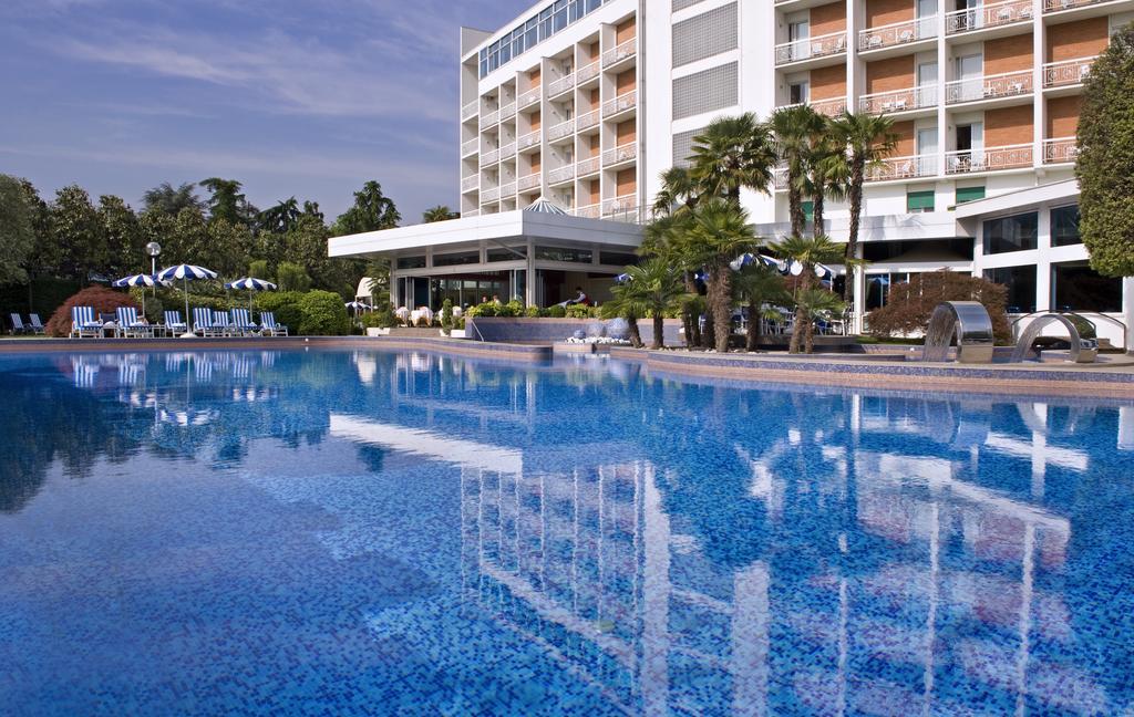 Grand Hotel Terme & Spa Montegrotto Terme Ngoại thất bức ảnh