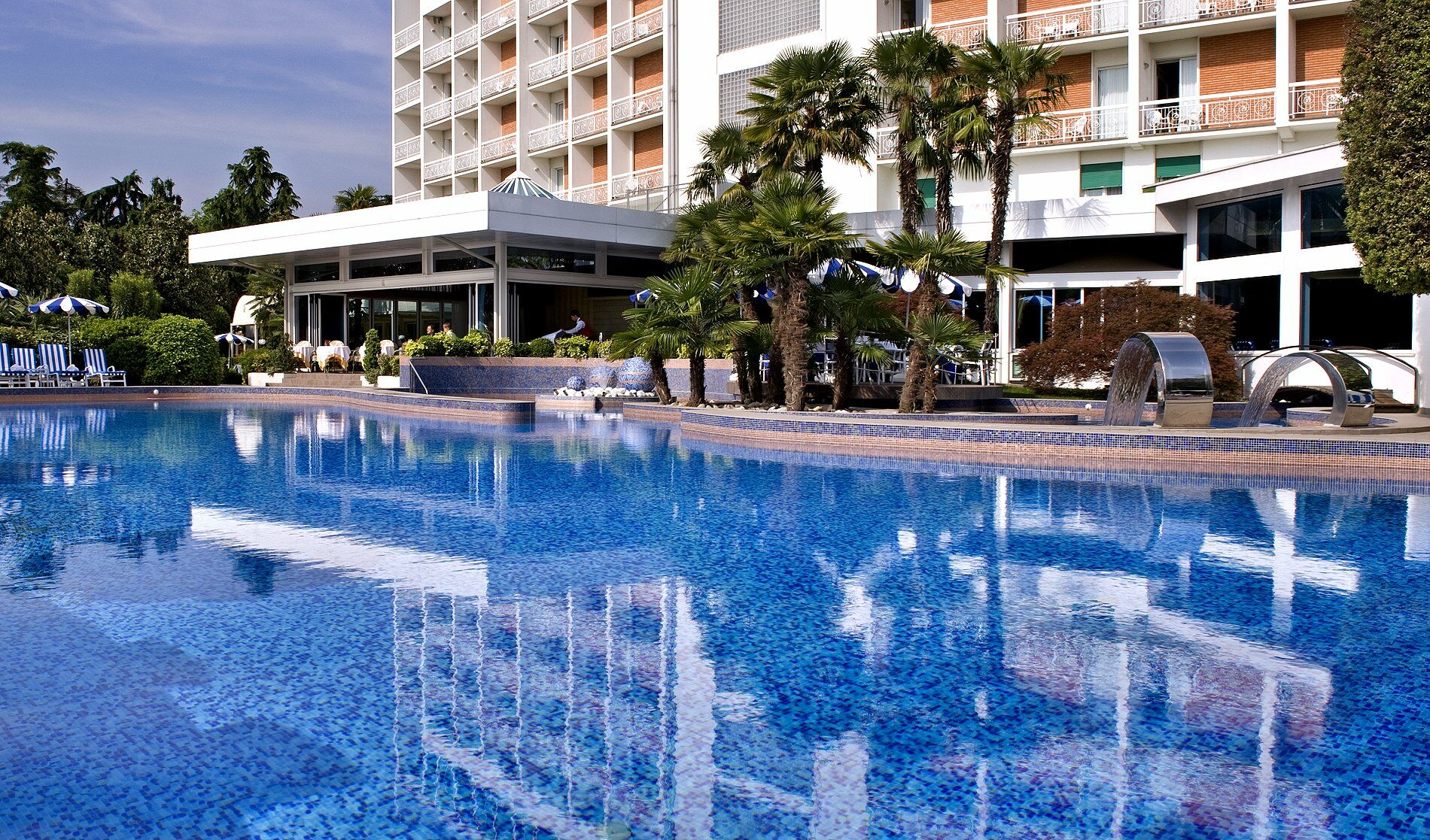 Grand Hotel Terme & Spa Montegrotto Terme Ngoại thất bức ảnh