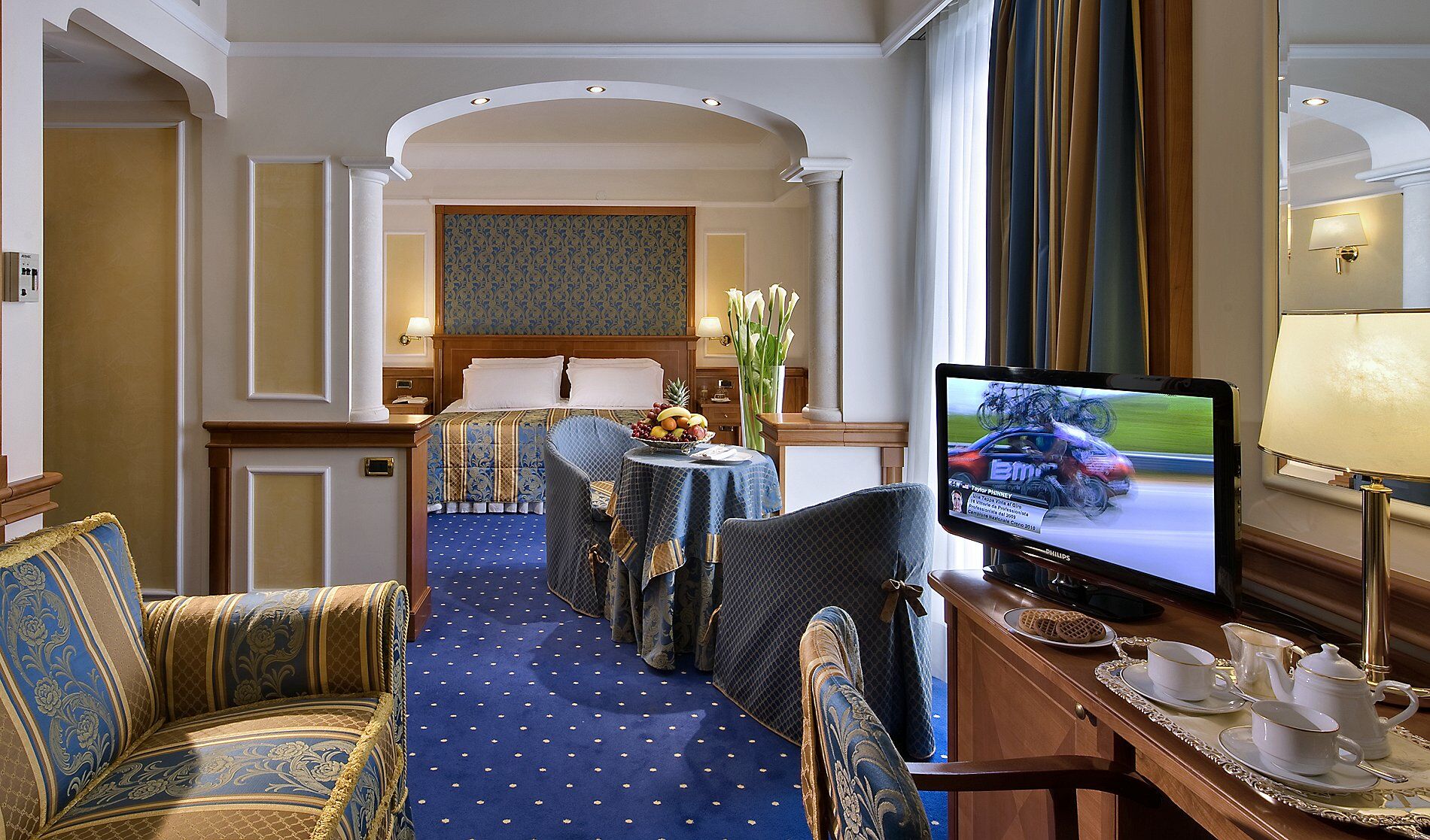 Grand Hotel Terme & Spa Montegrotto Terme Ngoại thất bức ảnh